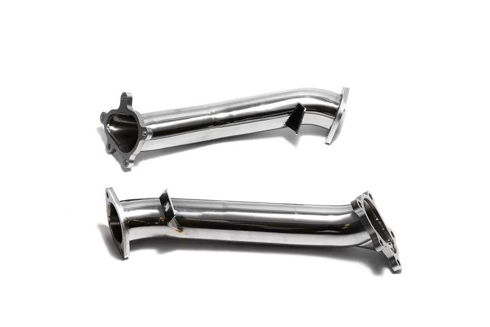 ARMYTRIX High-Flow Race Downpipes Nissan GT-R R35 2009-2021
