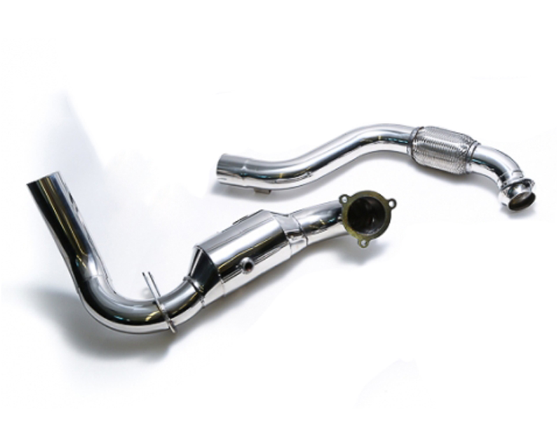 mercedes exhaust systems