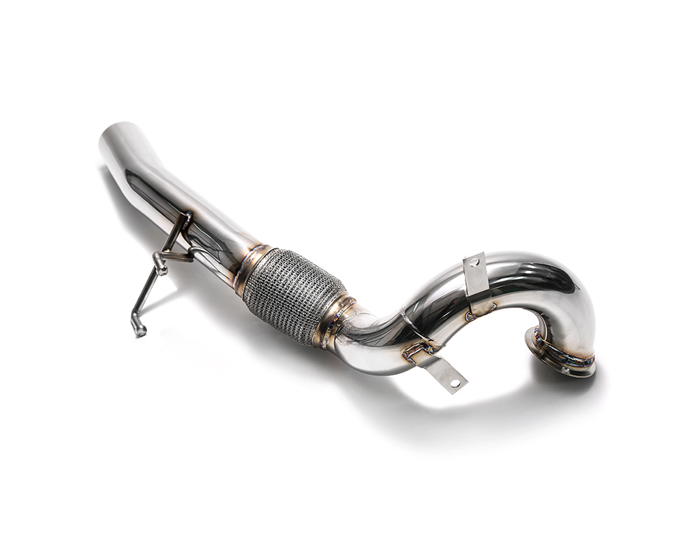 ARMYTRIX Ceramic Coated High-Flow Performance Race Downpipe | Secondary ...